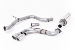 MILLTEK - Sport Exhaust System - VW Golf GTI Mk7 (2013-2016)