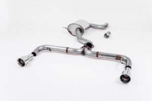 MILLTEK - Sport Exhaust System - VW Golf GTi Mk6 (2009-2013)