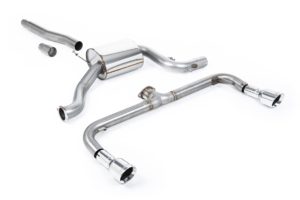 MILLTEK - Sport Exhaust System - Volkswagen Scirocco GT (2008-2016)