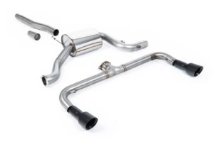 MILLTEK - Sport Exhaust System - Volkswagen Scirocco GT (2008-2016)