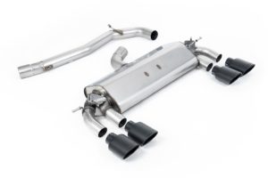 MILLTEK - Sport Exhaust System - Volkswagen Golf MK7 R (2014-2016)
