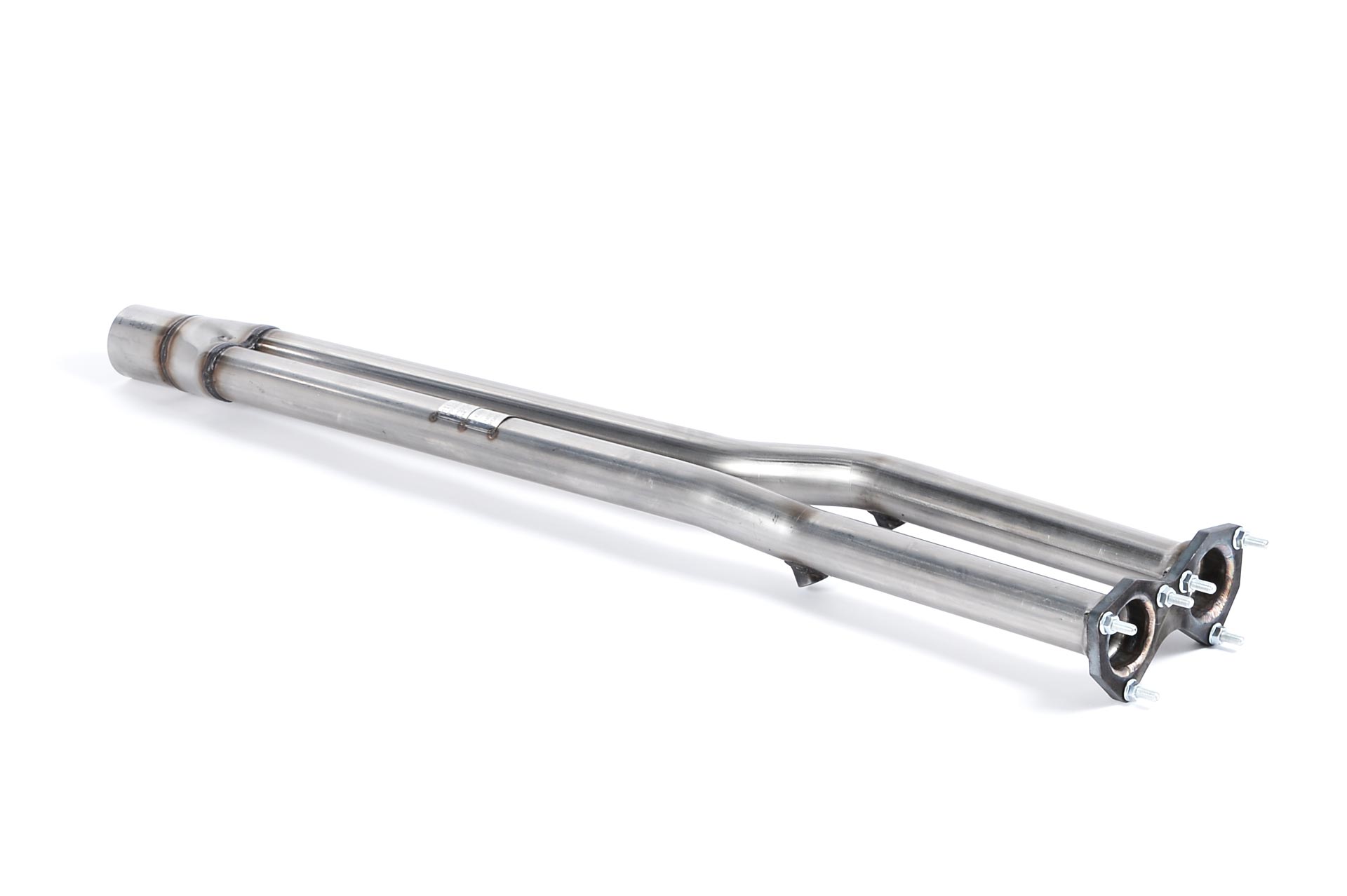 MILLTEK - Sport Downpipe & Sports Cat - VW Golf MK4 R32 (2002-2005) 1 MILLTEK - Sport Downpipe & Sports Cat - VW Golf MK4 R32 (2002-2005)