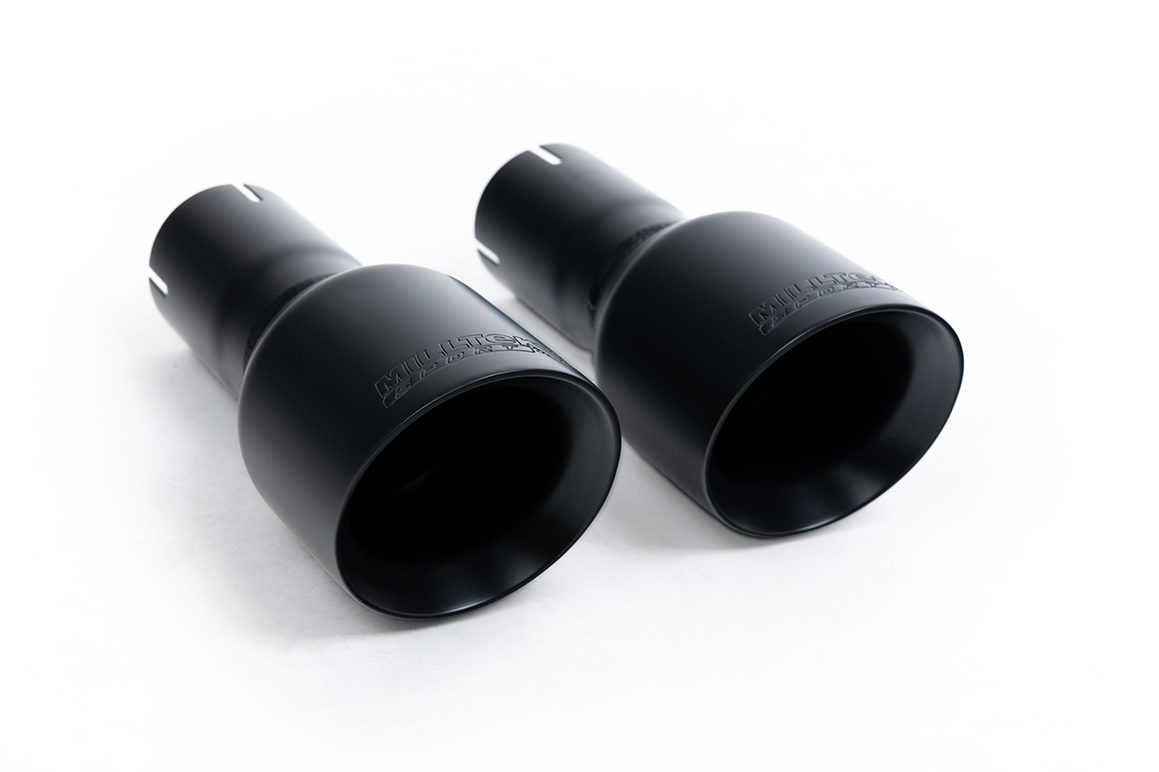 MILLTEK - Sport Exhaust System - Volkswagen Golf MK7 GTi (2013-2016) 1 MILLTEK - Sport Exhaust System - Volkswagen Golf MK7 GTi (2013-2016)