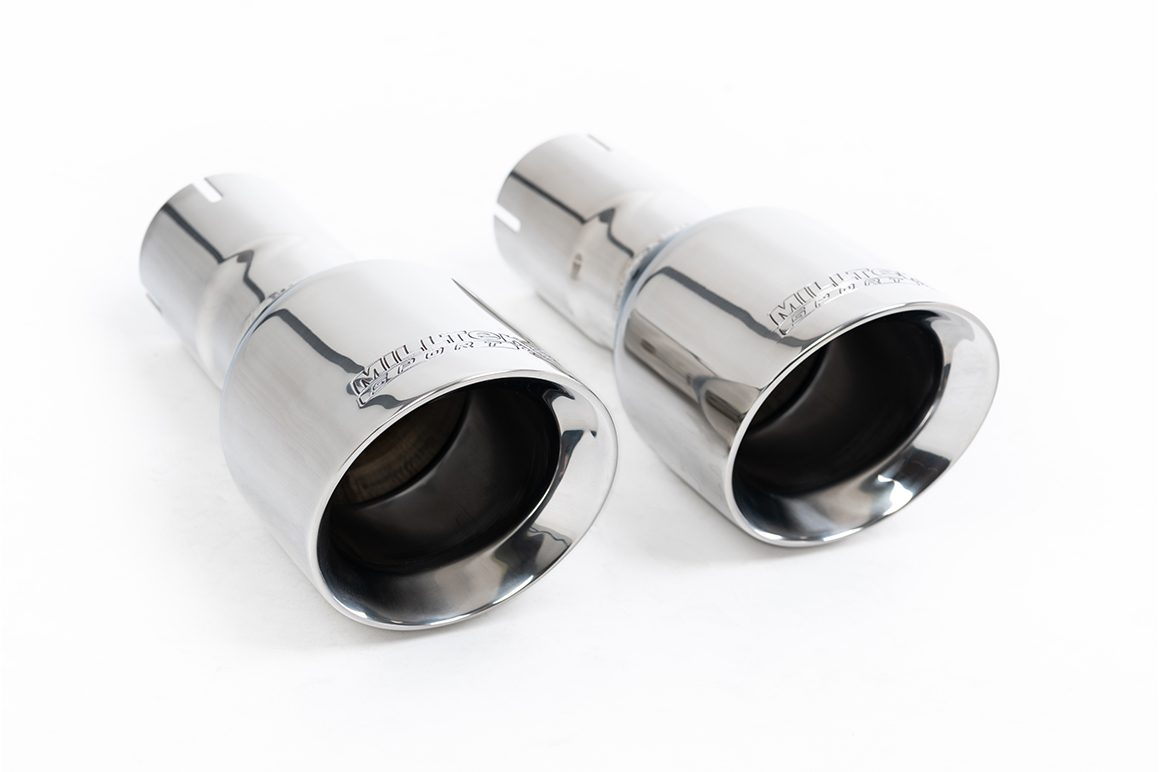 MILLTEK - Sport Exhaust System - Volkswagen Golf MK7 GTi (2013-2016) 1 MILLTEK - Sport Exhaust System - Volkswagen Golf MK7 GTi (2013-2016)
