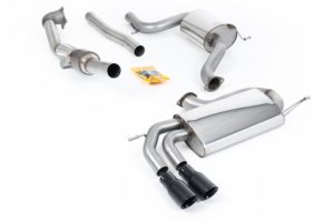 MILLTEK - Sport Exhaust System - VW Golf Mk5 GTi (2004-2009)