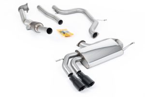 MILLTEK - Sport Exhaust System - VW Golf Mk5 GTi (2004-2009)