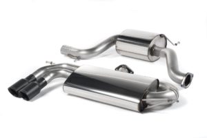 MILLTEK - Sport Exhaust System - VW Golf Mk5 GTi (2004-2009)