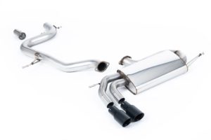 MILLTEK - Sport Exhaust System - VW Golf Mk5 GTi (2004-2009)