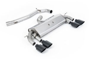 MILLTEK - Sport Exhaust System - Volkswagen Golf MK7 R (2014-2016)