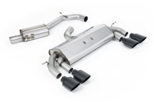 MILLTEK - Sport Exhaust System - Volkswagen Golf MK7 R (2014-2016)