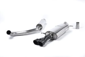 MILLTEK - Sport Exhaust System - Volkswagen Polo GTI (2015-2018)