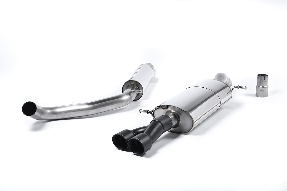 MILLTEK - Sport Exhaust System - Volkswagen Polo GTI (2015-2018) 1 MILLTEK - Sport Exhaust System - Volkswagen Polo GTI (2015-2018)