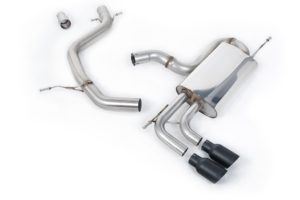 MILLTEK - Sport Exhaust System - VW Golf Mk6 GT (2009-2013)