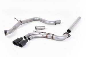 MILLTEK - Sport Exhaust System - VW Golf GTD Mk7 (2013-2016)