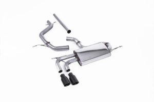 MILLTEK - Sport Exhaust System - VW Golf Mk5 (2004-2009)