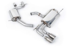 MILLTEK - Sport Exhaust System - VW Golf Mk6 GT (2009-2013)