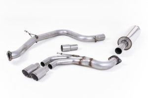MILLTEK - Sport Exhaust System - VW Golf GTI Mk7 (2013-2016)