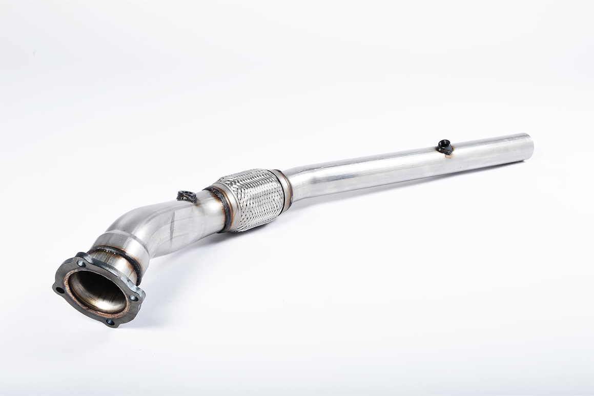 MILLTEK - Sport Downpipe & Sports Cat - Audi A3 8L 96-04 (1996-2004) 1 MILLTEK - Sport Downpipe & Sports Cat - Audi A3 8L 96-04 (1996-2004)