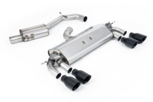 MILLTEK - Sport Exhaust System - Volkswagen Golf MK7 R (2014-2016)