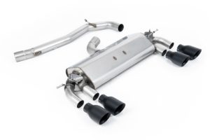 MILLTEK - Sport Exhaust System - Volkswagen Golf MK7 R (2014-2016)