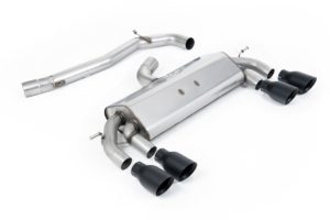 MILLTEK - Sport Exhaust System - Volkswagen Golf MK7 R (2014-2016)