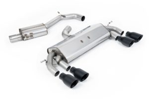 MILLTEK - Sport Exhaust System - Volkswagen Golf MK7 R (2014-2016)