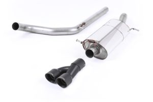 MILLTEK - Sport Exhaust System - Volkswagen Polo GTI (2015-2018)
