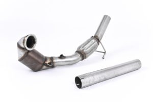 MILLTEK - Sport Downpipe & Sports Cat - Seat Ibiza (2016-2017)
