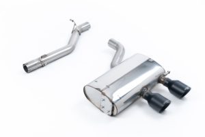 MILLTEK - Sport Exhaust System - VW Golf MK5 R32 (2005-2009)