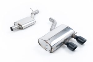 MILLTEK - Sport Exhaust System - VW Golf MK5 R32 (2005-2009)