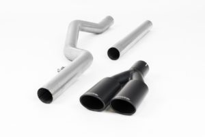 MILLTEK - Sport Exhaust System - Volkswagen Amarok and Later (2017)