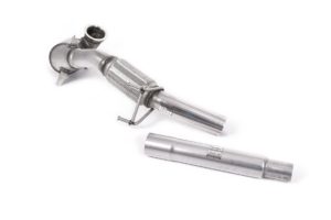 MILLTEK - Sport Downpipe & Sports Cat - Seat Ibiza (2016-2017)
