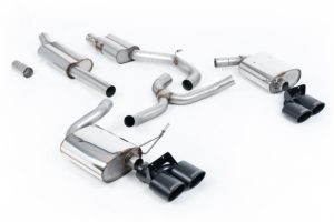 MILLTEK - Sport Exhaust System - VW Golf R Mk7.5 (2018-2019)