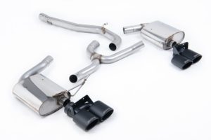 MILLTEK - Sport Exhaust System - VW Golf R Mk7.5 (2019-2020)
