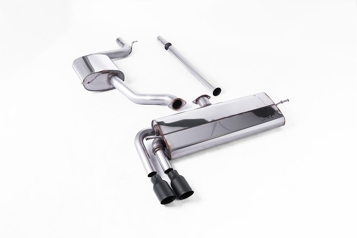 MILLTEK - Sport Exhaust System - Volkswagen Golf Mk7.5 1.5TSI Evo (2017-2021) 1 MILLTEK - Sport Exhaust System - Volkswagen Golf Mk7.5 1.5TSI Evo (2017-2021)