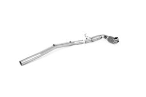 MILLTEK - Sport Downpipe & Sports Cat - Audi S3 8Y) (2021-2024)