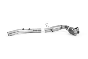 MILLTEK - Sport Downpipe & Sports Cat - Seat Cupra Formentor 2.0TSI (2020-2024)
