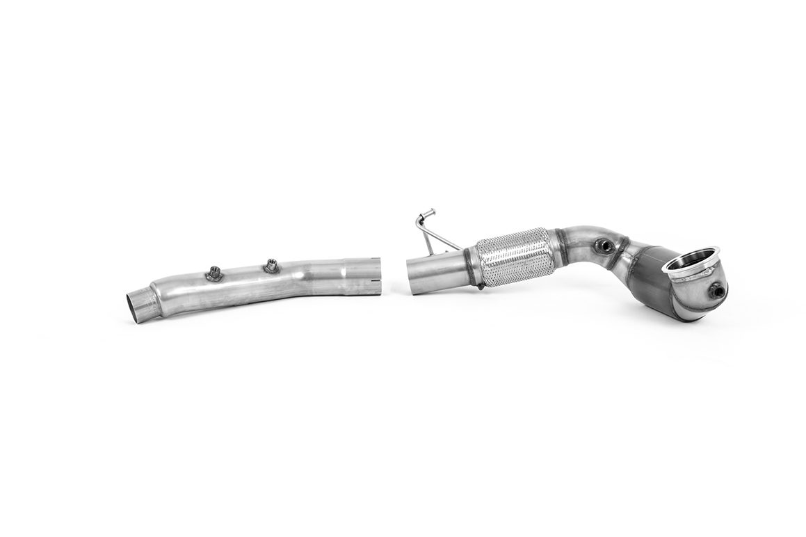 MILLTEK - Sport Downpipe & Sports Cat - Seat Cupra Formentor 2.0TSI (2020-2024) 1 MILLTEK - Sport Downpipe & Sports Cat - Seat Cupra Formentor 2.0TSI (2020-2024)