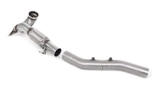 MILLTEK - Sport Downpipe & Sports Cat - Seat Cupra Formentor 2.0TSI (2020-2024)