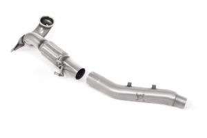 MILLTEK - Sport Downpipe & Sports Cat - Seat Cupra Formentor 2.0TSI (2020-2024)