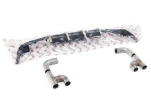 MILLTEK - Sport Exhaust System - VW Golf GTI Mk8 (2020-2024)