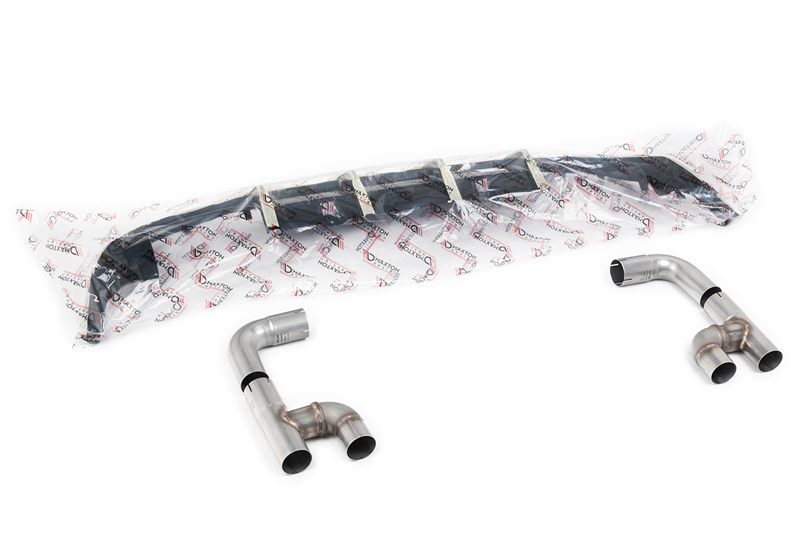 MILLTEK - Sport Exhaust System - VW Golf GTI Mk8 (2020-2024) 1 MILLTEK - Sport Exhaust System - VW Golf GTI Mk8 (2020-2024)