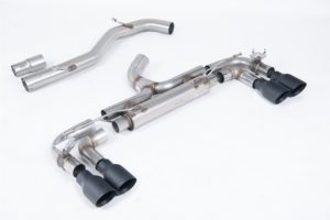 MILLTEK - Sport Exhaust System - Volkswagen Golf MK7 R (2014-2016)