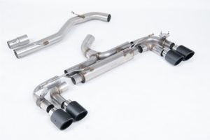MILLTEK - Sport Exhaust System - Volkswagen Golf MK7 R (2014-2016)