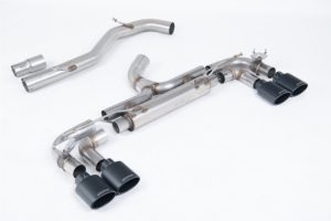 MILLTEK - Sport Exhaust System - Volkswagen Golf MK7 R (2014-2016)