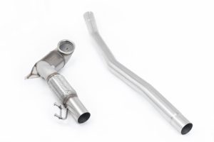 MILLTEK - Sport Downpipe & Sports Cat - Volkswagen Arteon 2.0TSI and Later (2022)