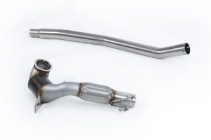 MILLTEK - Sport Downpipe & Sports Cat - Volkswagen Arteon 2.0TSI and Later (2022)