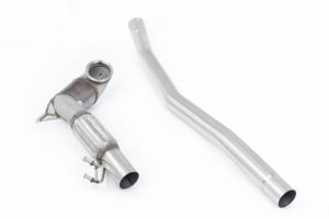 MILLTEK - Sport Downpipe & Sports Cat - Volkswagen Arteon 2.0TSI and Later (2022)
