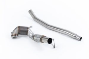 MILLTEK - Sport Downpipe & Sports Cat - Volkswagen Arteon 2.0TSI and Later (2022)