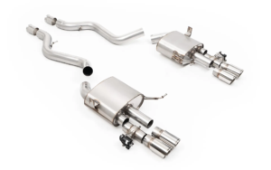MILLTEK - Sport Exhaust System - BMW E90 E92 M3 (2007-2011)